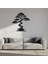 Bonsai Çerçevesiz Dekoratif Ahşap Tablo 6