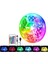 Ieg Rgb Şerit LED 10 Metre LED Işık Kumanda ile Kontrol Rgb 5
