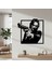 John Wick Çerçevesiz Dekoratif Ahşap Tablo 5