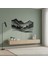 Vadi Çerçevesiz Dekoratif Ahşap Tablo 3