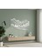 Vadi Çerçevesiz Dekoratif Ahşap Tablo 5