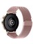 Watch Gt3 Elegant 42MM / Gt2 42MM Uyumlu Manyetik Milanese Loop Metal Saat Kordonu – 20MM 2