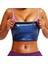 Sauna Suit Unisex Termal Sauna Kemer Zayıflatan Kemeri Yağ Bel Göbek Incelme Terleme Korsesi 4