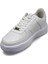 Mp 242-1082 Beyaz Erkek Bağcıklı Spor Ayakkabı 6