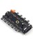 Fan Çoklayıcı Adaptör ve Kablosu 10 Port Fan Power Ide Switch Pwm Çoğaltıcı Hub 4337 3