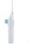 Powerfloss 80 ml Taşınabilir Kablosuz Su Diş Ipi - Kar Beyazı Diş Fırçası Plege 2