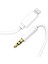 Nekuba Iphone Ile Uyumlu Lightning To Aux Çevirici Kablo, 3.5 Aux Kablo 1 Metre 2