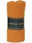 Orange Penye Tek Kişilik Fitted Çarşaf 2