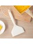 🧁 Mien Krem Silikon Geniş Spatula – Mükemmel Karıştırma ve Sıyırma Performansı! 1