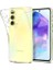 A55 Kılıf Crystal 4 Tarafı Tam Koruma Crystal Clear - ACS07537 3