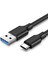USB 3.0 Type-C ve Şarj Kablosu 50 cm 1
