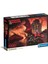 1000 Parça Dungeons & Dragons Puzzle (Compact Box) 1