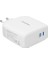100W Gan 2 Portlu Usb-C Şarj Aleti Qc5.0 Pd Type-C Hızlı Şarj Cihazı + 100W Şarj Kablosu 2