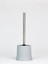 Tuvalet Fırçası Gri Paslanmaz 1