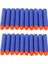 Konsol Sünger Yedek Mermi 20 Adet Nerf Soft Bullet PS103801 2