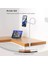 Juo 70 cm Akrobat Esnek Tablet ve Telefon Tutucu Stand Beyaz 2