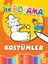 Ilk Boyama Kostümler 1