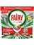 Fairy Platinum Plus Bulaşık Makinesi Deterjanı Kapsülü 22 Yıkama Limon Kokulu 2