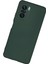 Ieg Xiaomi Poco F3 Kılıf Nano Içi Kadife Silikon - Koyu Yeşil 3