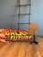 Back To The Future Logo Masaüstü Dekor Koleksiyon Figürü Hediyelik Dekoratif Obje Masa Süsü 17 cm 2