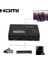 Temiz Pazar 3 Port HDMI Switch Çoklayıcı Çoğaltıcı Kumandalı 3