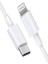 Eta Tech Eta-10 Şarj Kablosu Usb-C To Lightning (1 Metre) Hızlı Şarj/data Kablosu 3