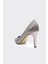 Taşlı Dekolteli Kadın Stiletto 3