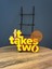 It Takes Two May Cody Logo Masaüstü Dekor Figür Hediyelik Playstation Xbox Koleksiyon 16 cm 1