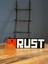 Rust Logo Gamer Odası Masaüstü Dekor Figür Hediyelik Playstation Xbox Koleksiyon 17 cm 1