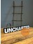 Unchrated Nathan Drake Logo Masaüstü Dekor Figür Hediyelik Playstation Xbox Koleksiyon 20 cm 2