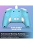 Nintendo Switch 2 Enhanced Wired Controller – Mushroom Kingdom 3