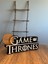 Game Of Thrones Logo Masaüstü Dekor Koleksiyon Figürü Hediyelik Dekoratif Obje Masa Süsü 15 cm 2