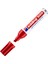 Edding Markör Permanent Kesik Uçlu 2-7 mm Kırmızı 500 ( 10 Adet ) 2
