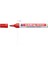Edding Markör (10 Adet) Permanent Yuvarlak Uçlu 1.5-3 mm Kırmızı 3000 1