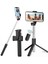 Ieg Tripod Selfie Çubuğu Bluetooth Kumandalı Kablosuz LED Işıklı 5