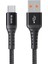 Mcdodo CA-2271 Type-C Q.c 4.0 Hızlı Data-Şarj Kablosu 1m - Siyah 3