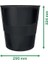 Recycle Cöp Kovası 15L Siyah 2