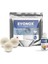Evonox Clean 3 Adet Çamaşır Yün Keçe Kurutma Topu + 30ML Esans Koku Hediye - Doğal ve Çevre Dostu 1
