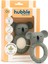 Bebek Diş Kaşıyıcı ve Oyuncak - Koala Halkalı Şekilli Dişlik (%100 Doğal Kauçuk) 2