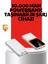 - 10000 Mah Taşınabilir Powerbank – Çift Çıkışlı Type-C ve Lightning Uyumlu 1