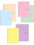 Keskin Color Plastik Kapak Spiralli Pastel Note Defter 17X24 80 Yp Çizgili (6 LI)327751-99 1