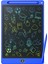 10 Inç Renkli LCD Yazı Tableti - Mavi - Çocuklar Için Eğitici Çizim Tableti, Kalemli Silinebilir Ekran, Kağıt Tasarruflu Taşınabilir Not Defteri (3+ Yaş) 1