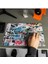 Sokak Duvarı Tasarımlı 40X30 Mousepad - Mouse Pad - Fare Altlığı - Mouse Altlıği - Mouse Pad 3