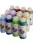 Rose Pastel Renkler Akrilik 12'li Set 12X120 ml 3