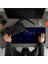 Gece Dünya Haritası Baskılı 70X30 Büyük Boy Mousepad - Mouse Pad - Fare Altlığı 3