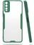 Ieg Vivo Y11S Kılıf Platin Silikon - Yeşil 1
