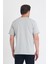 Unisex Bisiklet Yaka Regular Fit Basic % 100 Pamuk T-Shirt 2
