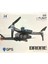 LH-X75 Pro Kumandalı Kameralı Drone 3