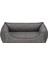 Mtxdpn Pet Comfort Delta Varius Koyu Gri Kedi ve Köpek Yatağı S 45X55CM 1
