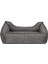 Mtxdpn Pet Comfort Delta Varius Koyu Gri Kedi ve Köpek Yatağı S 45X55CM 3